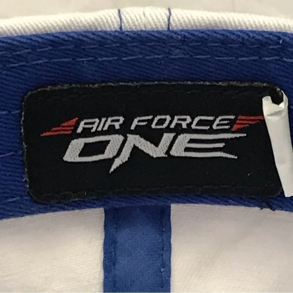 Air Force One USTA TGA Adjustable Kid's Tennis Cap